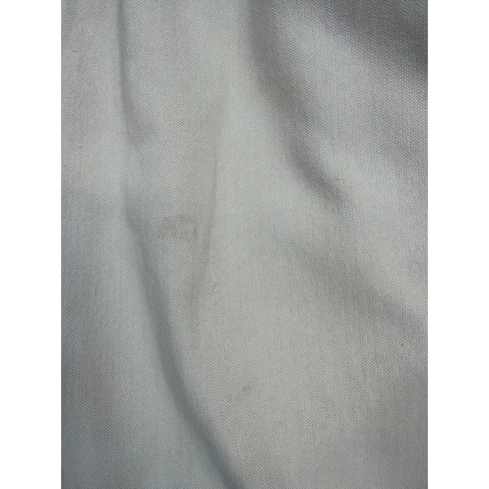 Under Armour Mens 34 Khaki Tan Herringbone HeatGear Golf Shorts Flat Front UA